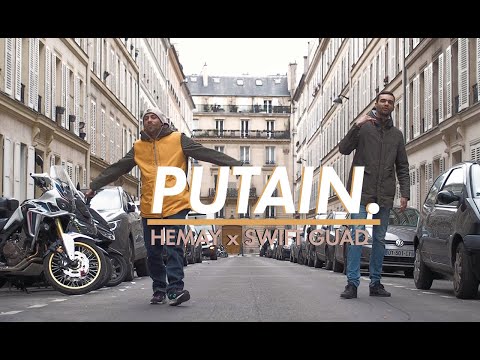 HEMAY - Putain. ft Swift Guad