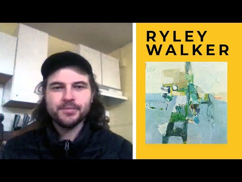 RYLEY WALKER interview on new album "COURSE IN FABLE", progrock, mental health and more
