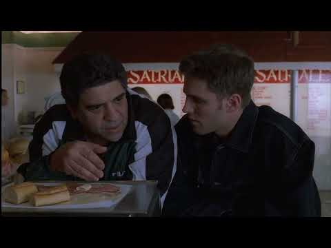 Maffiózók 2/9 - Pussy és a spicli