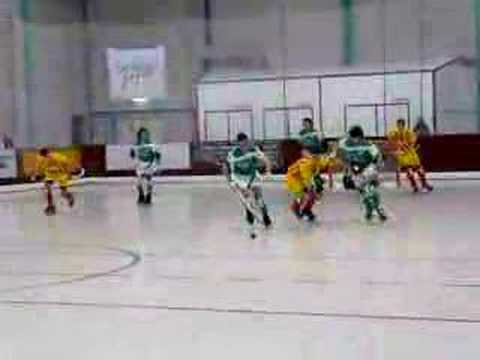 Blog PATINSLOVER: 16.02.08: CERS: Genève 1 - Lloret 7 - but2