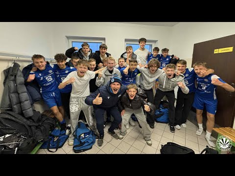 Tak można KOŃCZYĆ SEZON🔥💙 (Junior B2 | Promień Opalenica - Polonia Poznań) Skrót meczu