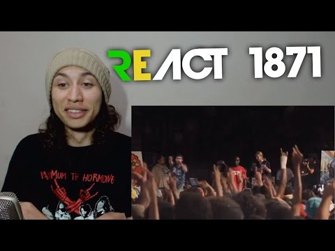 React 1871 Nicolas (RS) vs Sid (DF) (Semifinal) - Duelo de MCS Nacional 2016 - 20/11/16