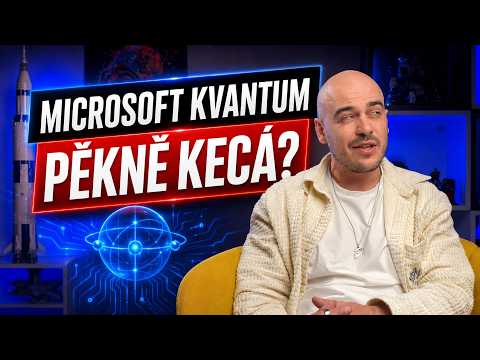 Majorana 2: kvantový průlom, nebo dokonale načasované PR?