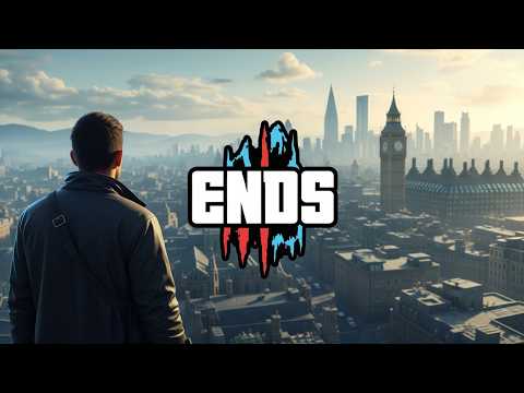 New Game is Like GTA But Set in London ENDS