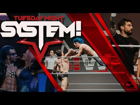 LEON CHIRO (con LIZ RAGE) vs NICO INVERARDI - Tuesday Night SYSTEM! #59