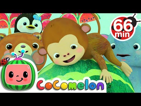 Down by the Bay + More Nursery Rhymes & Kids Songs - CoComelon