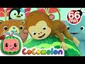 Down by the Bay + More Nursery Rhymes & Kids Songs - CoComelon
