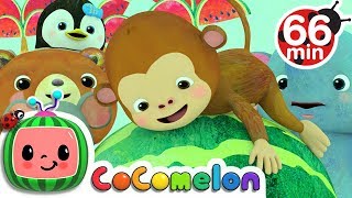 Down by the Bay + More Nursery Rhymes &amp; Kids Songs - CoComelon