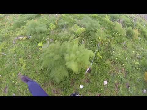 C'ho provato, ormai era laterale. Belvedere di Godrano