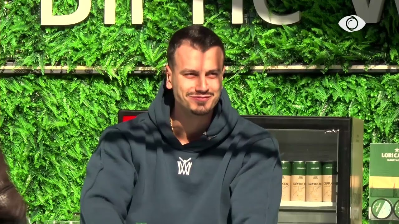 Ke pasur kontakte me meshkujt, dukesh ti/ Mateo debaton me Rogertin