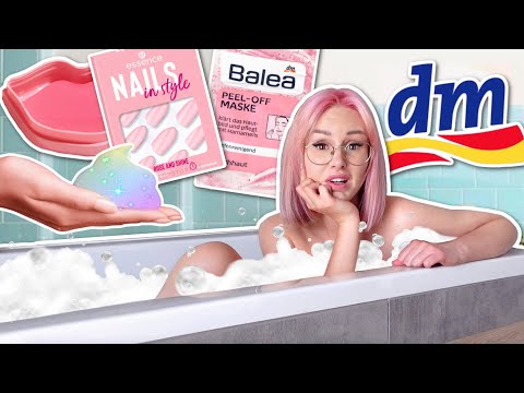 Wir testen eure Hassprodukte von dm 💄 | ViktoriaSarina