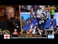 Dan Patrick The Low Of England Did Not Match The High Of Argentina 7 16 26