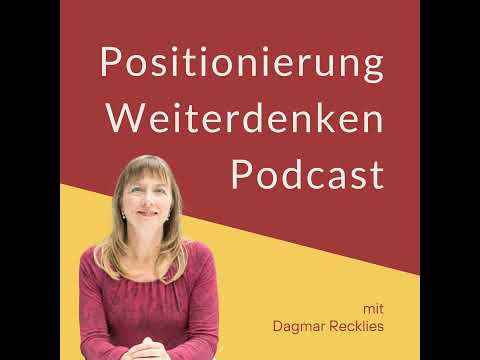 Diese Frage muss Deine Positionierung beantworten | Einwurf #493