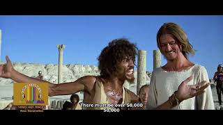 Poor Jerusalem (Simon Zealotes / Jesus Christ Superstar) - LARRY MARSHALL / TED NEELY