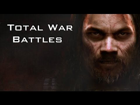 Total War Battles - White Huns Vs the new Alans
