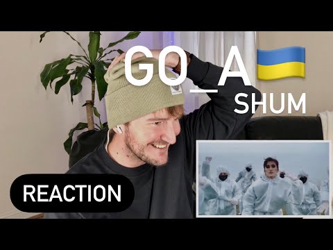 Reaction to Ukraine’s Go_A - Shum Eurovision 2021