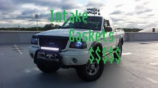 Replacing Intake Gaskets on a Ford Ranger