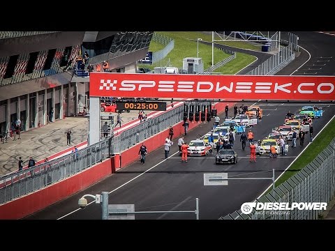ŠKODA Octavia Cup 2016 Red Bull Ring - Fulín Jr. onboard Race 1