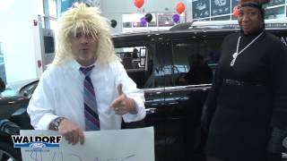 preview picture of video 'Happy Halloween From Waldorf Ford'