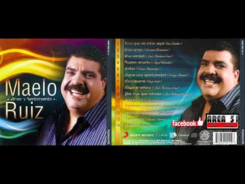Maelo Ruiz - Quiero Amarte