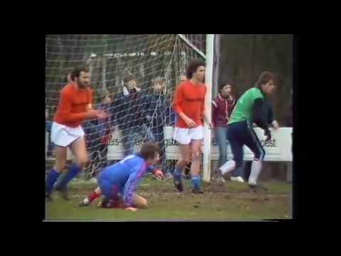 1983 Samenvatting voetbalwedstrijd Soest tegen CDW 27 maart V02