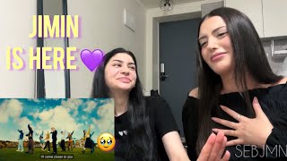 Download lagu JIMIN FAN & FRIEND REACT - 지민 (Jimin) 'Smeraldo Garden Marching Band (feat. Loco)'  Video mp3