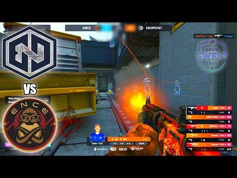 ENCE vs Endpoint - Snow Sweet Snow | CSGO HIGHLIGHTS