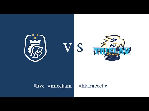 [IHL 20/21] HK TRUE Celje - HK Triglav (13.3.2021-polfinale)