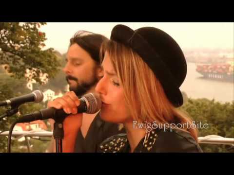 Ewig - Zu Gast bei - Tischesgespräch (11.10.2012)