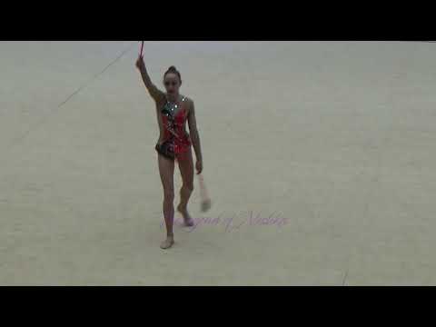 Natalie RAITS (ISR) clubs - 2017 Corbeil junior AA