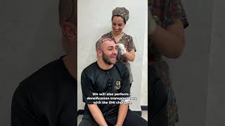 Planlamadan Sonuçlara: One Hair’de Saç Ekim Süreci Nasıl ? #hairtransp