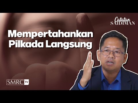 Mempertahankan Pilkada Langsung