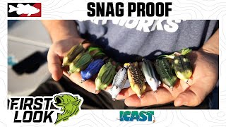 Snag Proof Phat Frog with JT Kenney