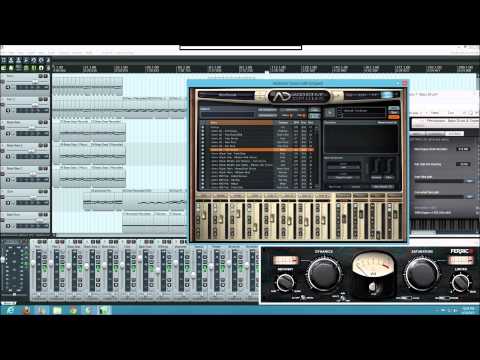 The Hall of Valor (Original Composition)
