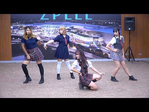171029 "มาม่าบิ๊กแพ็ค" cover "BLACKPINK"(As If It's Your Last) @ Future Park Rangsit(Audition)