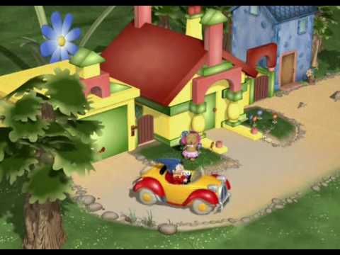 Noddy - Episódio 95 (O Castelo de Cartas do Noddy)