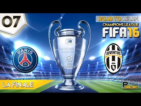 FINALE UEFA Champions League 2016 | ROAD TO MILAN #07