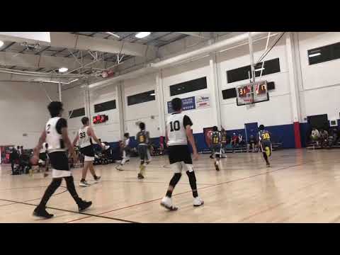 George III (2023, PG) & Jackson (2024, PG/G) - Summer 2018 - Hype Tournament - Nike ProSkills CTX