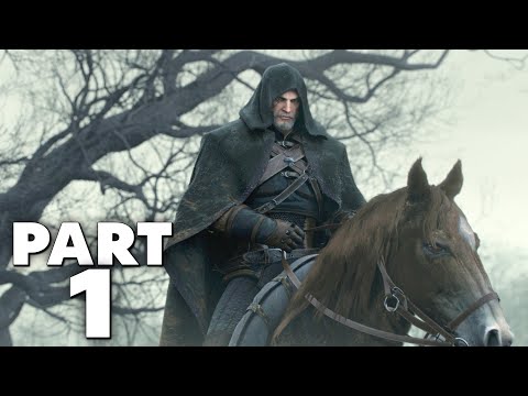 First Time Playing THE WITCHER 3 in 2025... (Walkthrough Part 1)