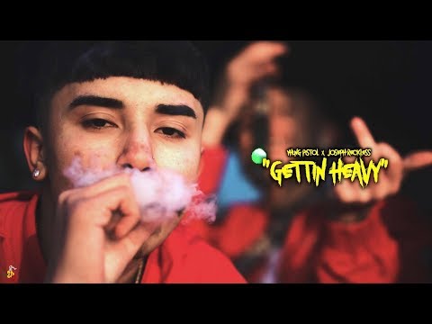 Yhung Pistol - "Gettin Heavy" ft Joseph Recklezz (official Music Video)