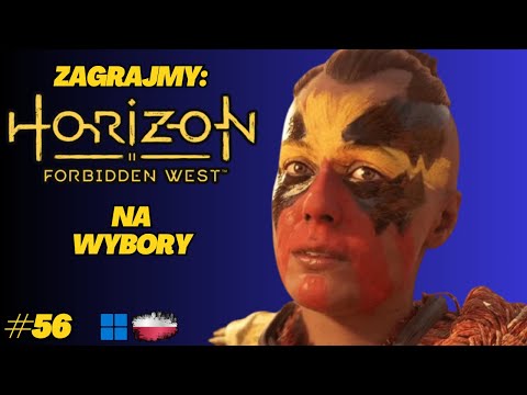 Horizon Forbidden West | Gameplay PL odc.56 | Zabrakło zdolności, ale wróciliśmy silniejsi