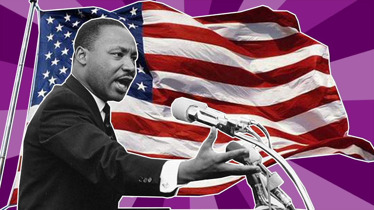 MOVIMENTOS DOS DIREITOS CIVIS DOS NEGROS NOS EUA