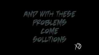 The Weeknd - Coming Down (Lyric Video)