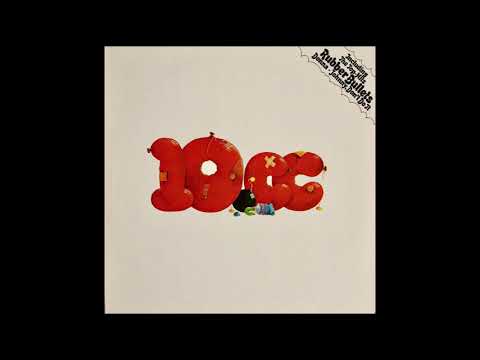 10cc - Donna (1973) - Vinyl Rip
