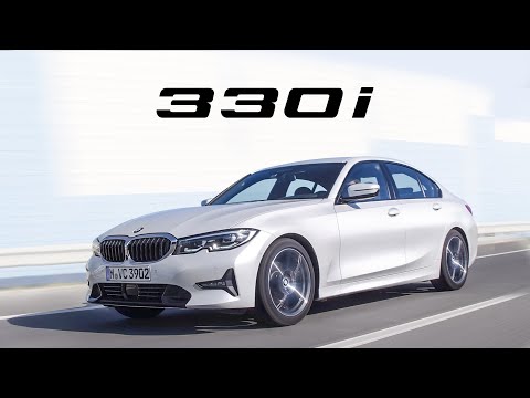 ALL NEW 2019 BMW 3 Series Review - More Performance, Way More Tech