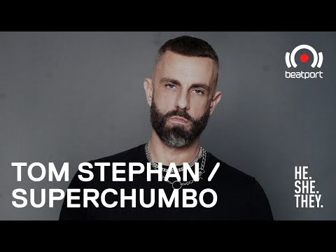 TOM STEPHAN | SUPERCHUMBO DJ set - PRIDE 2020: HE.SHE.THEY x @beatport Live