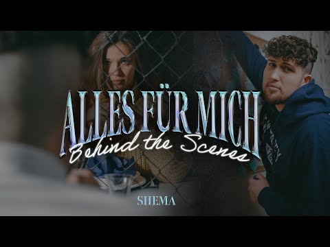 ShemA - Alles Für Mich (Behind the Scenes)