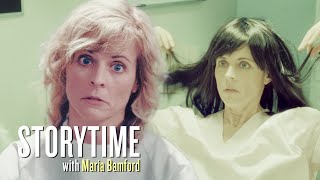 Psych Ward Visit - Storytime ft Maria Bamford