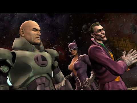 MK VS DC Story on Very Hard - Lex Luthor (Chapter 7)