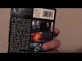 Face Off 1997 VHS 1999 Reprint